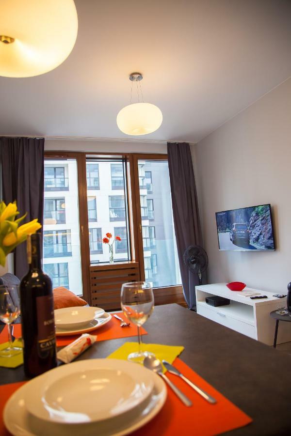 Warsaw Royal Stay Dzielna 外观 照片