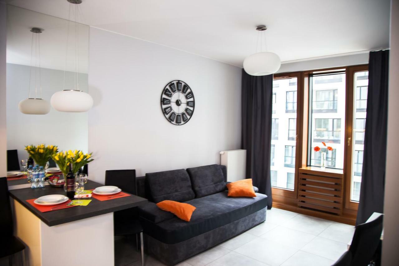 Warsaw Royal Stay Dzielna 外观 照片